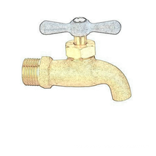 Brass bibcock tap z wave water valve other auto valve train